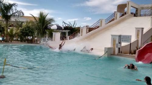 Apartamento Temporadas L'acqua Diroma