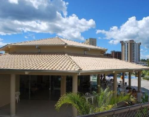 Apartamento Aguas Da Serra - Achei Ferias