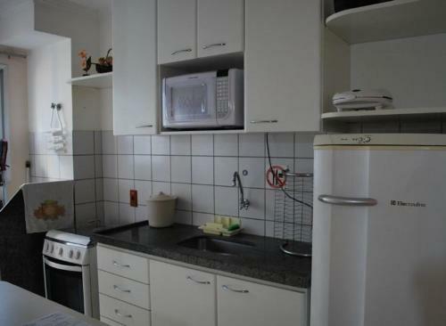 Apartamento Aguas Da Serra - Achei Ferias