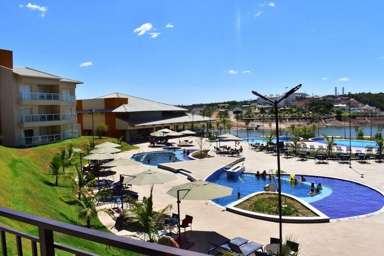 Hotel Ilhas Do Lago Eco Resort