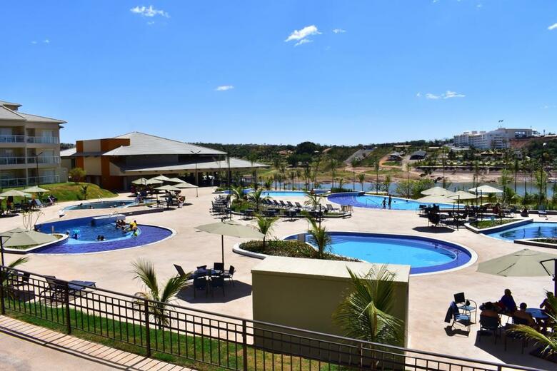 Hotel Ilhas Do Lago Eco Resort