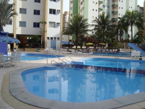 Apartamento Res. Aguas Da Serra