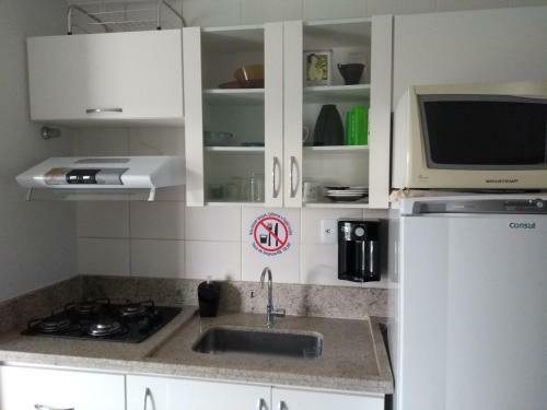 Apartamento Enseada Nautico Residence