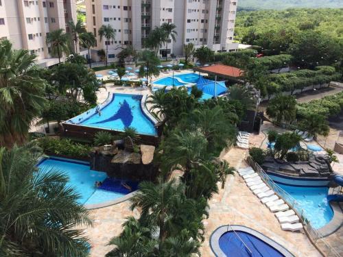 Apartamento Ecologic Park Achei Ferias