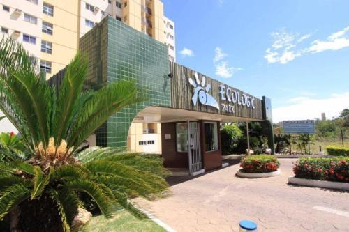 Apartamento Ecologic Park Achei Ferias