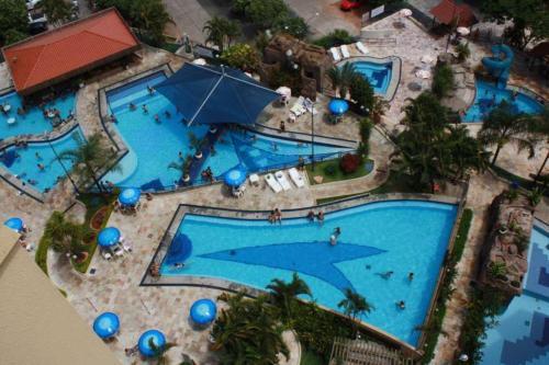 Apartamento Ecologic Park Achei Ferias