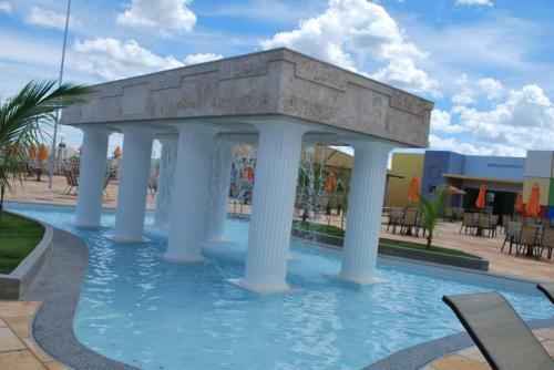 Apartamento Diroma Lacqua - Achei Ferias