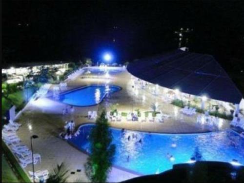 Apartamento Enseada Nautico Flat Residence