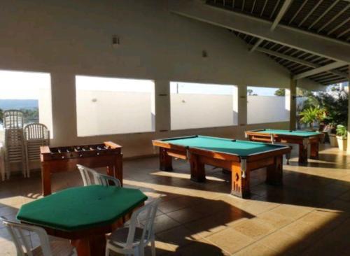 Apartamento Enseada Nautico Flat Residence