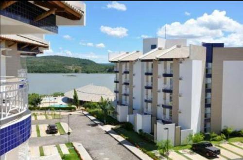 Apartamento Enseada Nautico Flat Residence