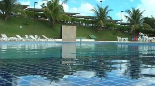 Apartamento Enseada Nautico Flat Residence