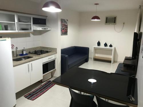 Apartamento Enseada Nautico Flat Residence