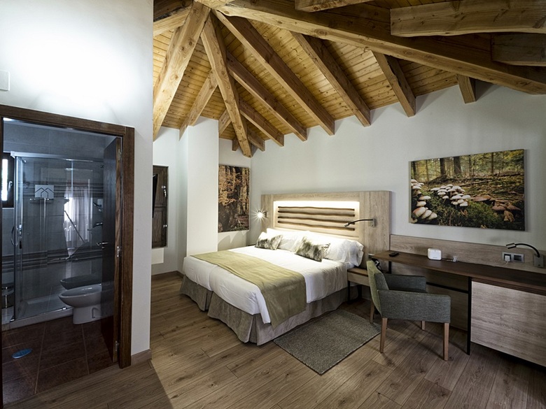 Domus Selecta Hotel Rural Las Monta�as De Pumar