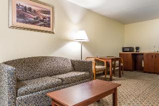 Hotel Quality Inn & Suites
