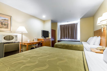 Hotel Quality Inn & Suites
