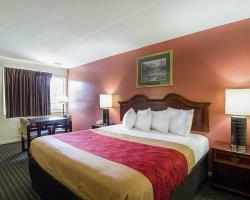 Hotel Econo Lodge North