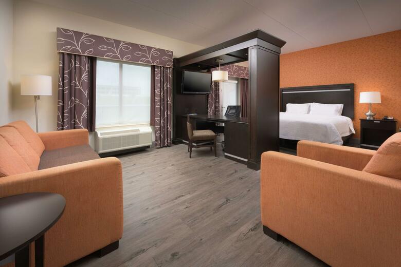 Hotel Hampton Inn & Suites Chattanooga Downtown