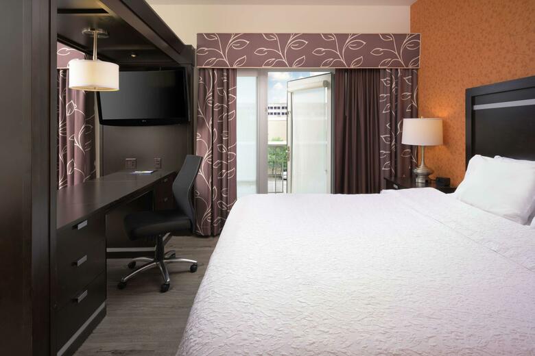 Hotel Hampton Inn & Suites Chattanooga Downtown
