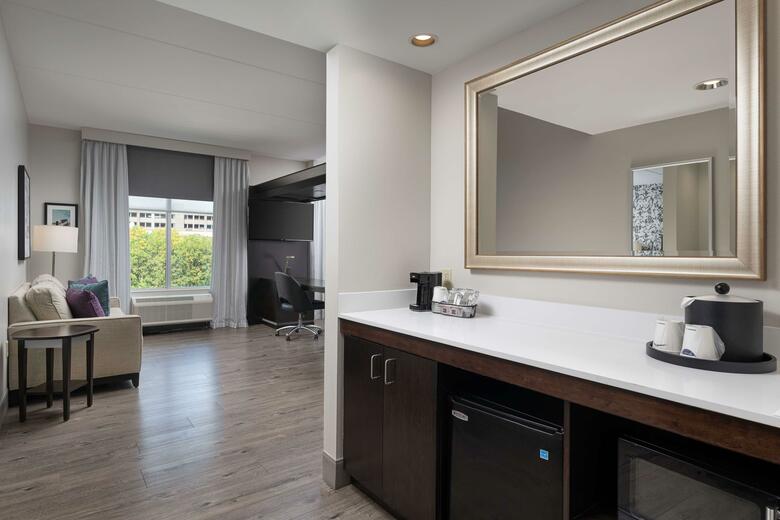 Hotel Hampton Inn & Suites Chattanooga Downtown
