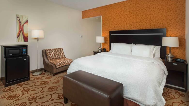 Hotel Hampton Inn & Suites Chattanooga Downtown