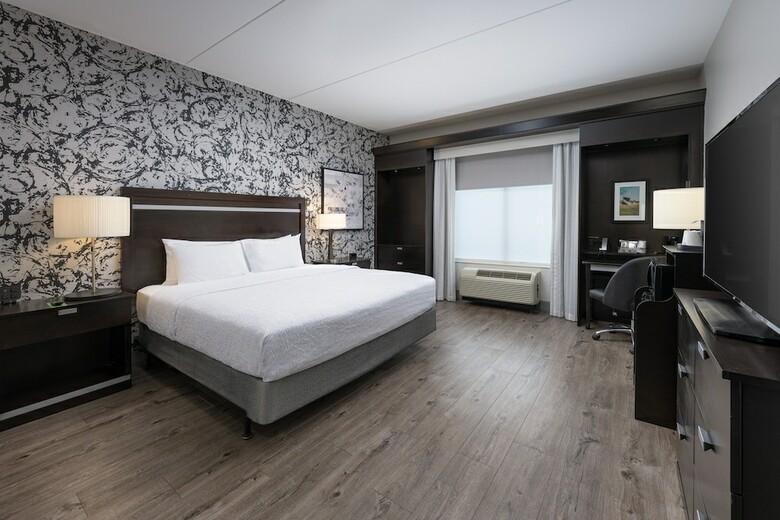 Hotel Hampton Inn & Suites Chattanooga Downtown
