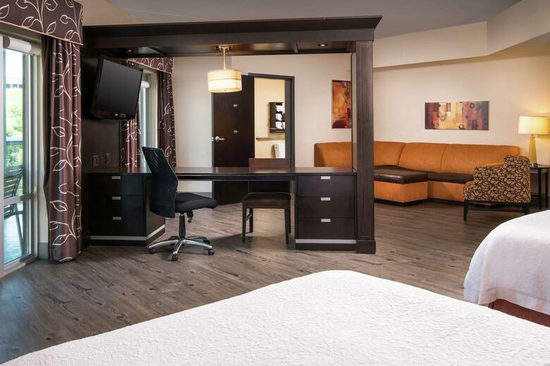 Hotel Hampton Inn & Suites Chattanooga Downtown