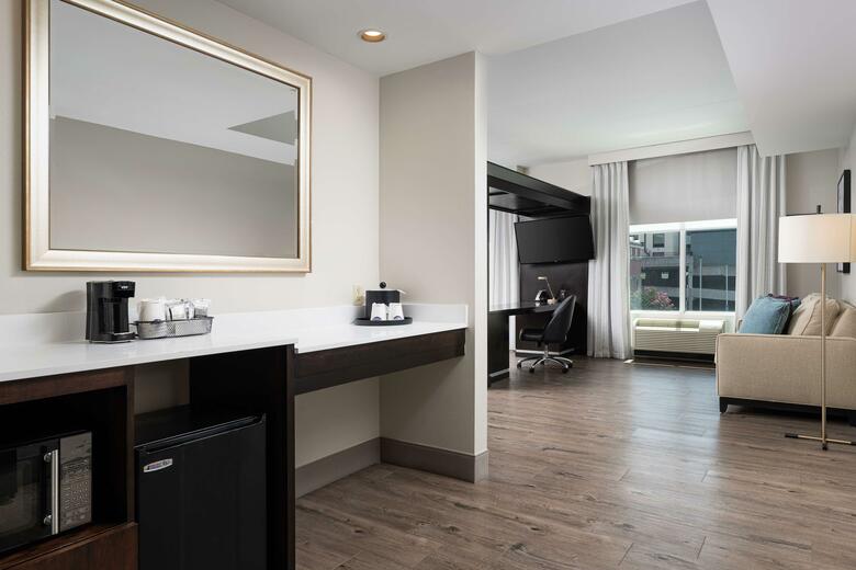 Hotel Hampton Inn & Suites Chattanooga Downtown