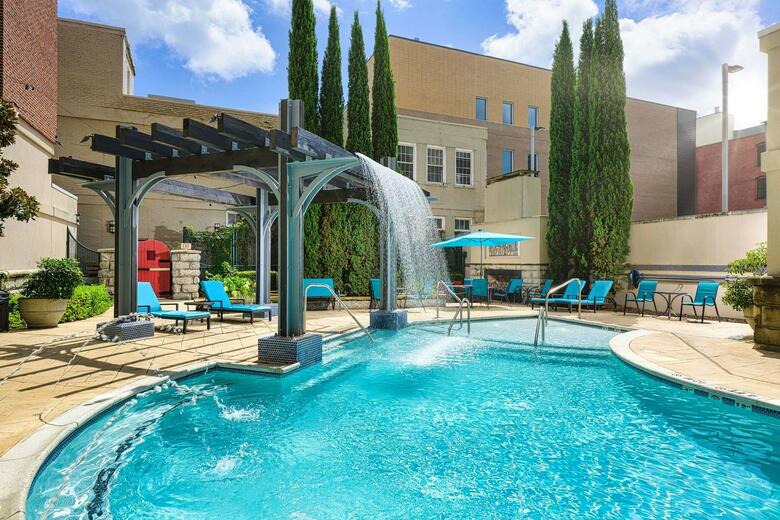 Hotel Hampton Inn & Suites Chattanooga Downtown