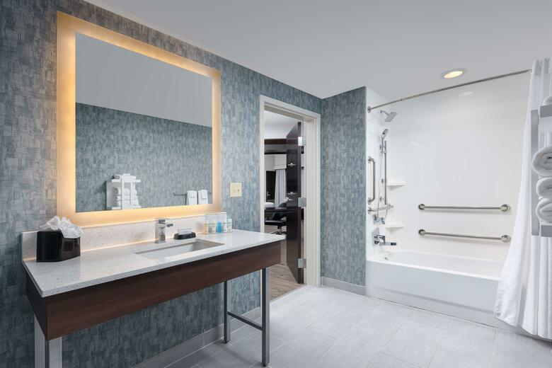Hotel Hampton Inn & Suites Chattanooga Downtown