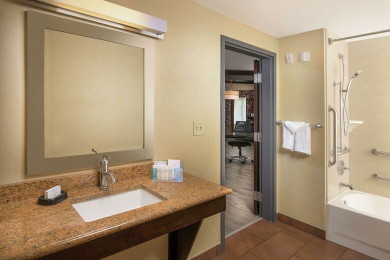 Hotel Hampton Inn & Suites Chattanooga Downtown