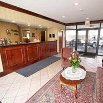 Hotel Comfort Inn & Suites Downtown
