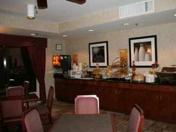 Hotel Hampton Inn Columbus-airport