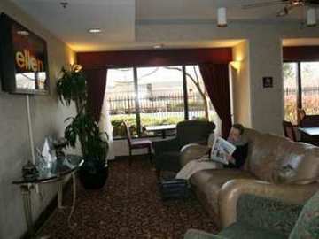 Hotel Hampton Inn Columbus-airport