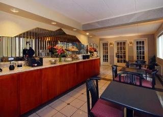 Hotel Quality Inn Cedar Point South