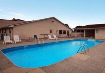 Hotel Quality Inn Cedar Point South