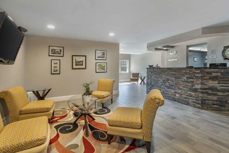 Hotel Greenville Pelham Inn By Ihg