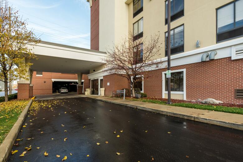 Hotel Comfort Suites City Centre