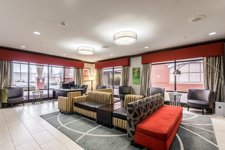 Hotel Comfort Suites City Centre