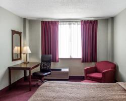 Hotel Quality Inn & Conference Center