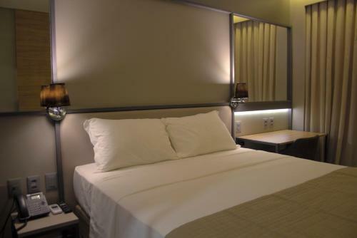 Hotel Slaviero Essential Campina Grande