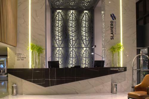 Hotel Slaviero Essential Campina Grande