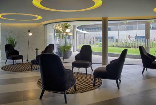 Hotel Slaviero Essential Campina Grande