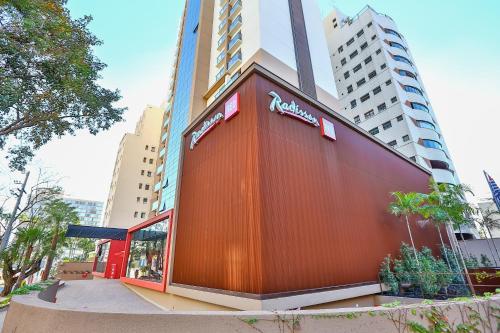 Hotel Radisson Red Campinas