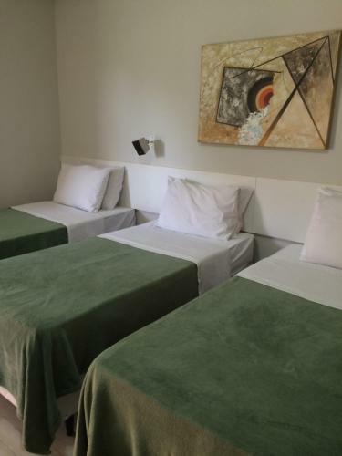 Hotel Pousada Hipica Bar�o