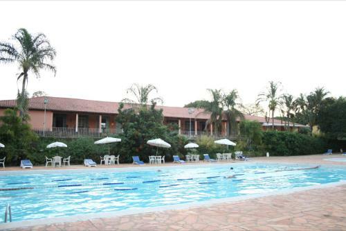 Hotel Pousada Hipica Bar�o