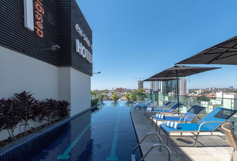 I Am Design Hotel + Residence