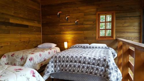 Lodge Chal� Dos Tucanos