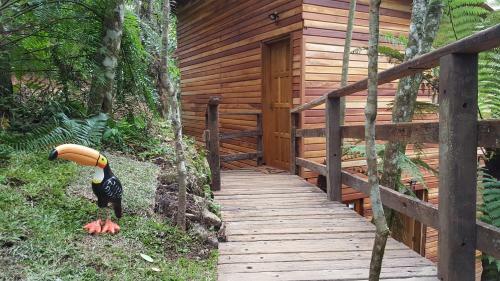 Lodge Chal� Dos Tucanos