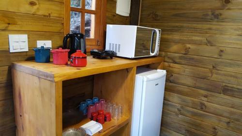 Lodge Chal� Dos Tucanos