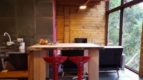 Lodge Chal� Dos Tucanos